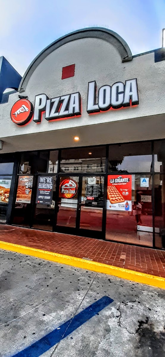 Pizza Loca
